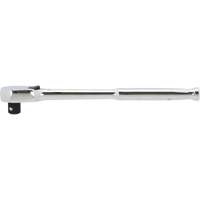 120-Tooth Sealed Head Ratchet JSHR-12, 1/2" Drive, Plain Handle Oxymax Inc