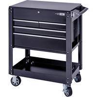 Heavy Duty Service Cart JTC-30194, 4 Drawers, 20-1/2" L x 35" W x 40-1/2" H Oxymax Inc