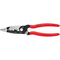 Pince &agrave; d&eacute;nuder forg&eacute;e, 8" lo, 10 - 20 AWG Oxymax Inc