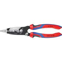 Pince &agrave; d&eacute;nuder forg&eacute;e avec poign&eacute;e KNIPEXTEND, 8" lo, 10 - 20 AWG Oxymax Inc