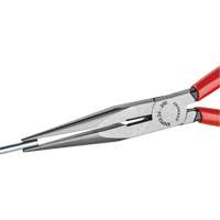 Long Nose Pliers with Cutter, 8" L Oxymax Inc