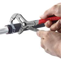 Pince pour colliers de serrage &agrave; ressort 10 po Oxymax Inc
