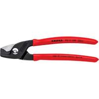 StepCut&reg; Cable Shears, 6-1/4" Oxymax Inc
