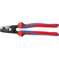 StepCut&reg; XL Cable Shears with KNIPEXTEND Handle, 9" Oxymax Inc