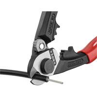 Wire Rope Shears, 7-1/2" Oxymax Inc