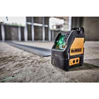 Laser vert en croix Oxymax Inc