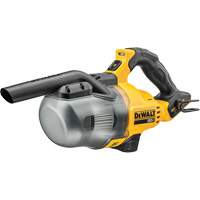 Aspirateur &agrave; main sans fil pour d&eacute;chets secs, 20 V, Capacit&eacute; 0,18 gal Oxymax Inc