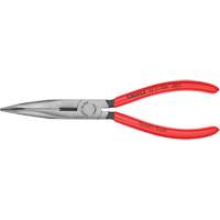 Pince &agrave; bec long coud&eacute; 40° avec coupe-fil, 8" lo Oxymax Inc