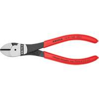 Pince coupante diagonale &agrave; levier d&eacute;multipli&eacute;, 6-1/4" lo Oxymax Inc
