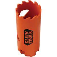 Hole Saw, 1", 2" Depth of Cut, Bi-Metal Oxymax Inc