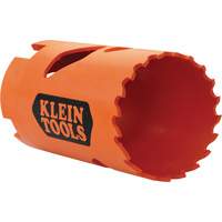 Hole Saw, 1-3/8", 2" Depth of Cut, Bi-Metal Oxymax Inc