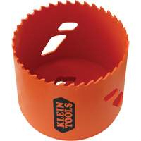 Hole Saw, 2-1/2", 2" Depth of Cut, Bi-Metal Oxymax Inc