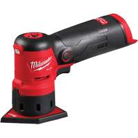 M12 FUEL Orbital Detail Sander, 12 V, 14000 OPM Oxymax Inc