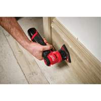 M12 FUEL Orbital Detail Sander, 12 V, 14000 OPM Oxymax Inc