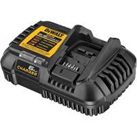 Chargeur rapide FLEXVOLT 6 A, 12 V/20 V, Lithium-ion Oxymax Inc