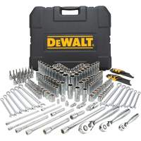 Jeu d'outils de m&eacute;canicien avec coffret moul&eacute; par soufflage Oxymax Inc