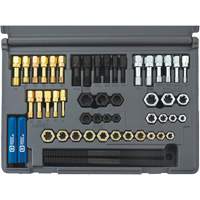 Universal Rethreading Set, 51 Pieces Oxymax Inc