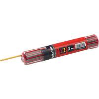 Dry Marker Refill Blister Pack, Grey/Red/Yellow, Marker Oxymax Inc