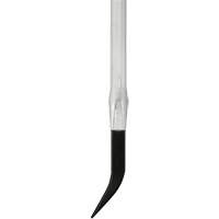 Pince &agrave; levier en aluminium avec point de pincement, 1-57/100" la, 59-1/20" lo Oxymax Inc