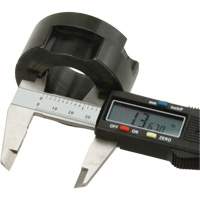 Pied &agrave; coulisse num&eacute;rique, R&eacute;solution de 0,0005" (0,01 mm), 0" - 6" (0 mm - 150 mm) gamme de mesure Oxymax Inc