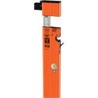 Niveau de plateau extensible robuste, 10'/6' lo, Aluminium, 3, Non magn&eacute;tique Oxymax Inc