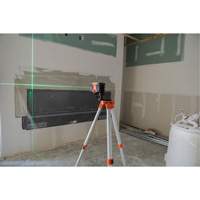 Niveau laser &agrave; lignes crois&eacute;es et 2 points GreenBrite&reg; Oxymax Inc