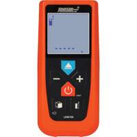 T&eacute;l&eacute;m&egrave;tre laser, 2" - 150' (5.08 cm - 45.72 m) Gamme de mesure, Num&eacute;rique (&eacute;lectronique) Oxymax Inc