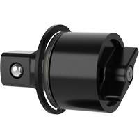 Assemblage d'enclume &agrave; profil sur&eacute;lev&eacute; avec rochet de 3/8" FUEL Oxymax Inc
