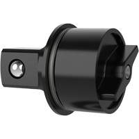 Assemblage d'enclume &agrave; profil sur&eacute;lev&eacute; avec rochet de 1/2" FUEL Oxymax Inc
