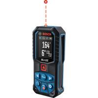 BLAZE Red Beam Laser Measure, 0' - 165' (0 m - 50.2 m) Range, Digital (Electronic) Oxymax Inc