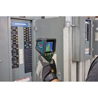Connected Thermal Camera, 256 x 192 pixels, -20° - 600°C (-14° - 1112°F) Oxymax Inc