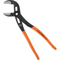 Straight Jaw Quick-Adjust Pump Pliers, 12" Oxymax Inc