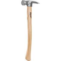 Marteau de charpente &agrave; face frais&eacute;e, 23 oz, Prise en Bois Oxymax Inc