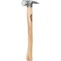 Marteau &agrave; face lisse, 16 oz, Prise en Bois Oxymax Inc