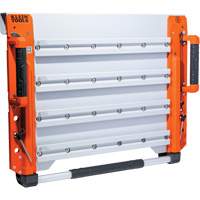 LiftPro 24" Wall Mount System for Modular Tool Organization Oxymax Inc