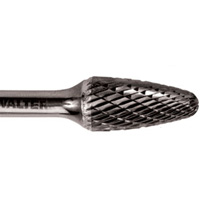 Fraise rotative arboriforme &agrave; deux tranchants, SF-1, 1/4" dia., 5/8" profondeur de la coupe Oxymax Inc