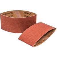 Bande en tissu pour tambour COOLCUT XX, 3-1/2" la x 15-1/2" lo, Zirconium, Grain 80 Oxymax Inc