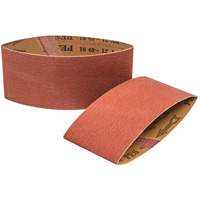 Bande en tissu pour tambour COOLCUT XX, 3-1/2" la x 15-1/2" lo, Zirconium, Grain 120 Oxymax Inc
