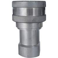 Hydraulic Quick Coupler - Stainless Steel Manual Coupler UP360 | Oxymax Inc