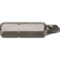 Embouts &agrave; ins&eacute;rer, Triple ailette, 1, Prise 1/4" Oxymax Inc