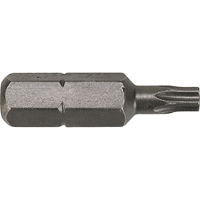 Insert Bits, Torx, T-5, 1/4" Drive Oxymax Inc