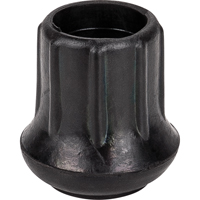 Replacement Rubber Foot Tips for Work Platform, 1" Dia. VC055 | Oxymax Inc