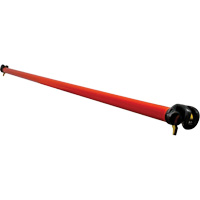 Composants pour &eacute;chafaudages la tour en fibre de verre, Entretoise lat&eacute;rale, 94-1/2" la x 3" h Oxymax Inc
