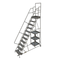 Stock Picking Rolling Ladder Oxymax Inc