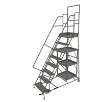 Stock Picking Rolling Ladder Oxymax Inc