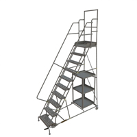 Stock Picking Rolling Ladder Oxymax Inc