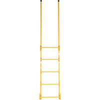 Walk-Through Style Dock Ladder VD450 | Oxymax Inc