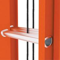 &eacute;chelle coulissante BuildMan, Cap 300 lb, 28' h, Calibre 1A Oxymax Inc