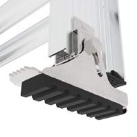 &eacute;chelle coulissante Jobsite Series, Cap 250 lb, 28' h, Calibre 3 Oxymax Inc