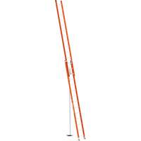 &eacute;chelle coulissante BuildMan, Cap 300 lb, 28' h, Calibre 1A Oxymax Inc